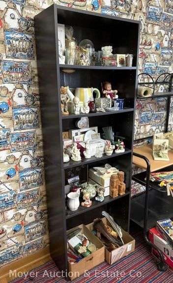 Photo-finish Shelf, 25"x11"x71"h image