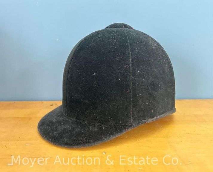 Super Jumping Equestrian Riding Helmet, Made in France image