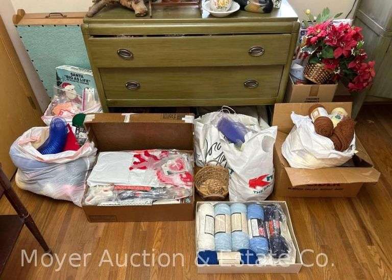 Group of Craft Supplies image