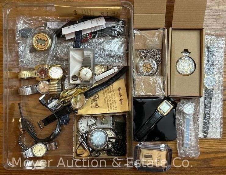 Group of Watches image