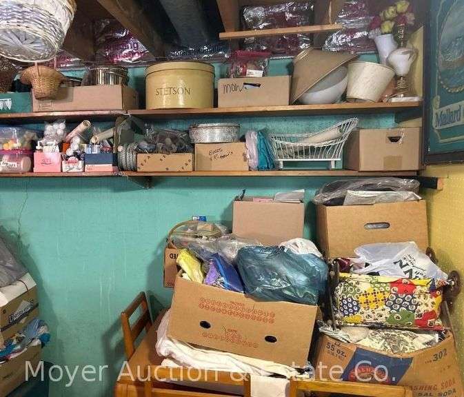 Group of Craft Supplies image