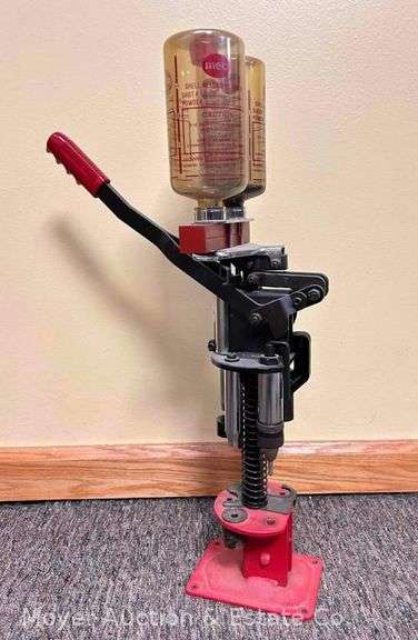 MEC Reloading Press image
