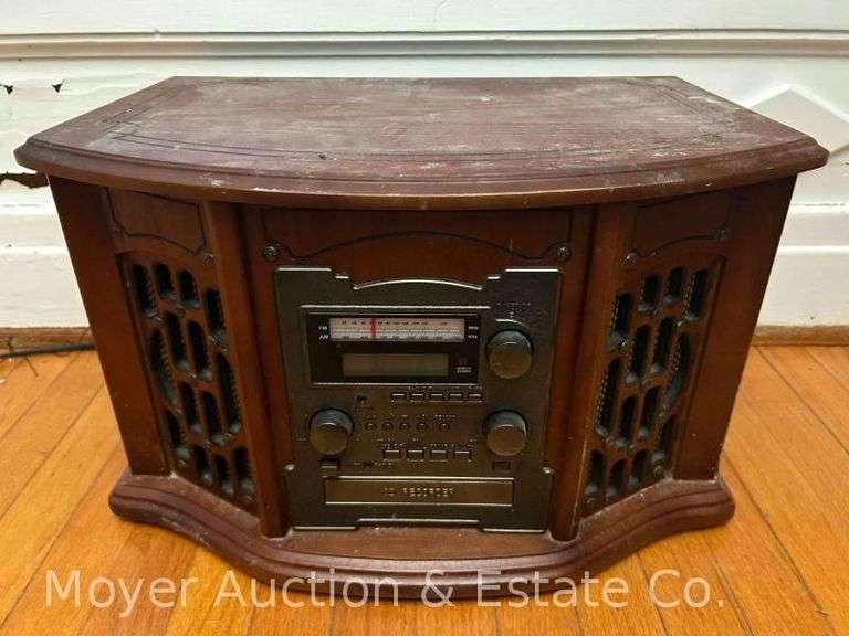 Innovative Technology Recordable Music Center,  ITRR-501, 20"w image