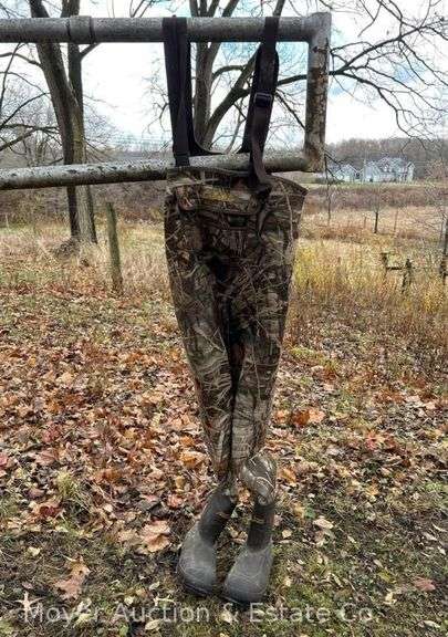 Cabela's Wadders, Size 11 Regular image