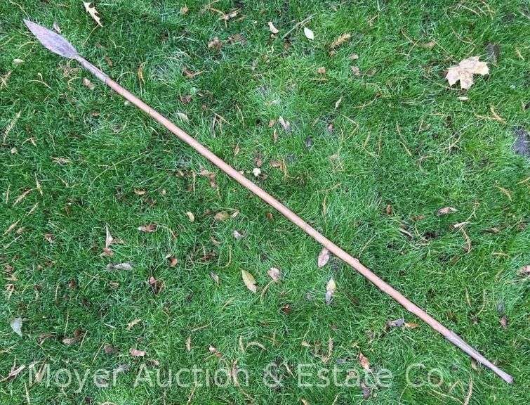 Spear, 66” Long image