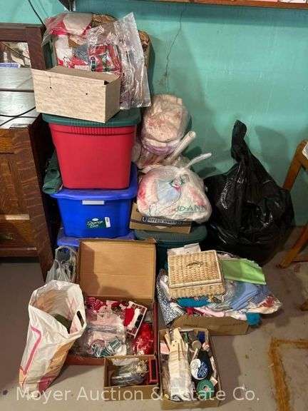 Group of Craft Supplies image