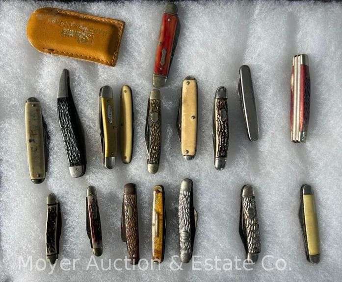 Group of Pocket Knives image