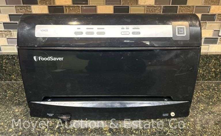 Food Saver, V3425 image