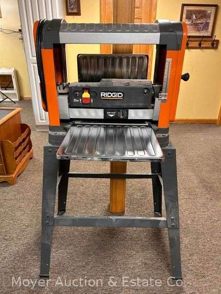 Ridgid 13" Thickness Planer, TP1300LS image