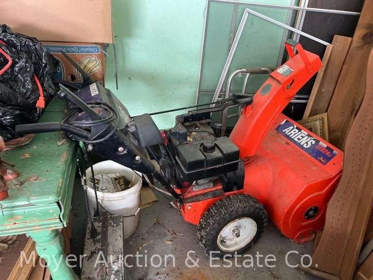 Ariens Snow Blower image