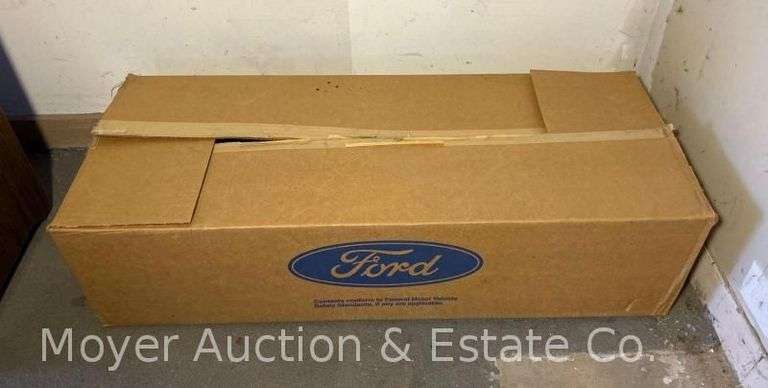 Ford Mustang Grill, in Box image