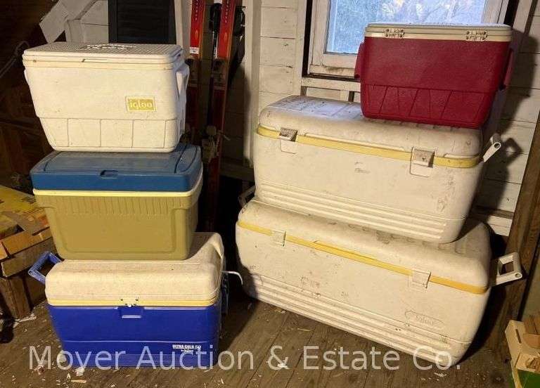 Group of Coolers image