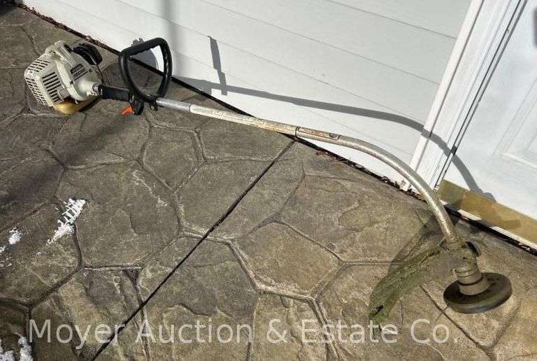 Echo GT-200R Curved Shaft Weed Whacker, Gas Powered image