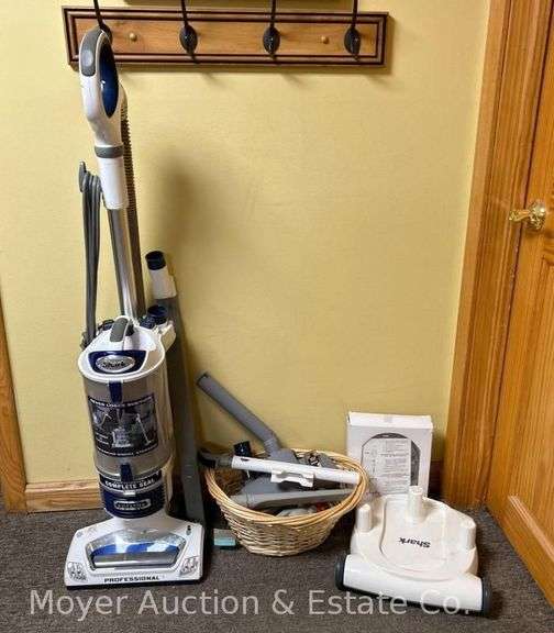 Shark Vacuum Cleaner with Accessories image