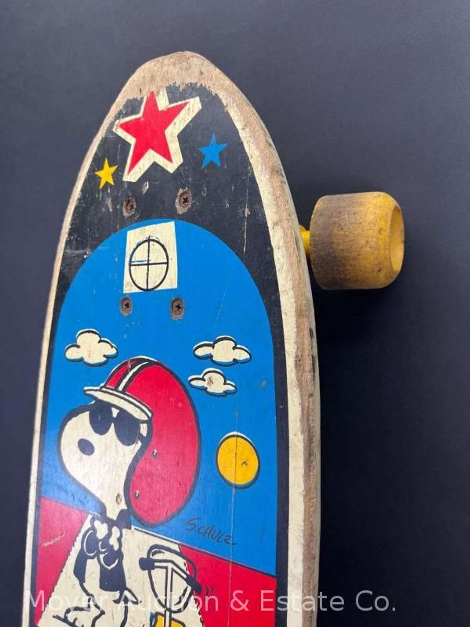 Vintage Snoopy Joe Cool 