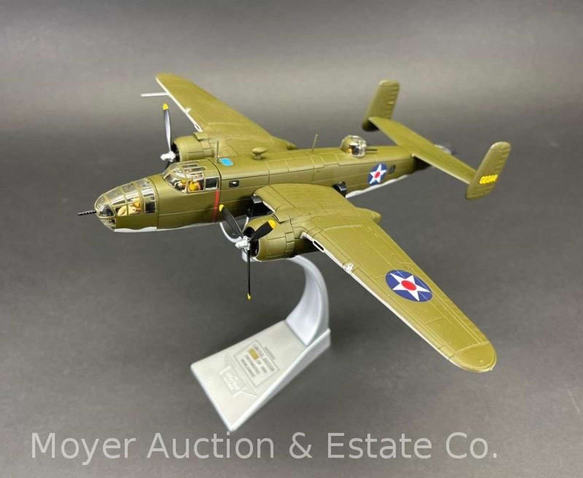 Corgi Aviation Archive WWII B-25B Mitchell Doolittle's Tokyo