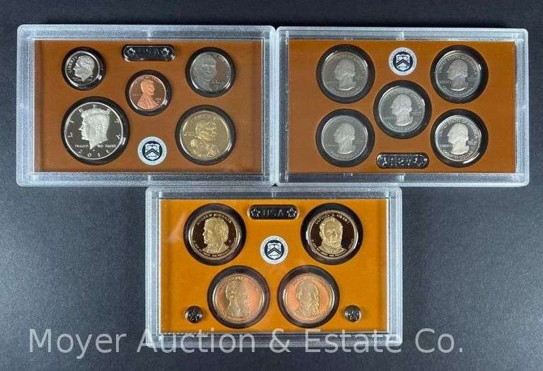 2011 Proof Set