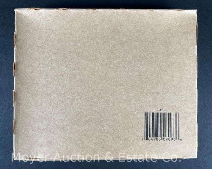 2010 Mint Set, Sealed in Box
