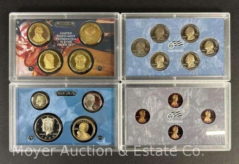 2009 Proof Set
