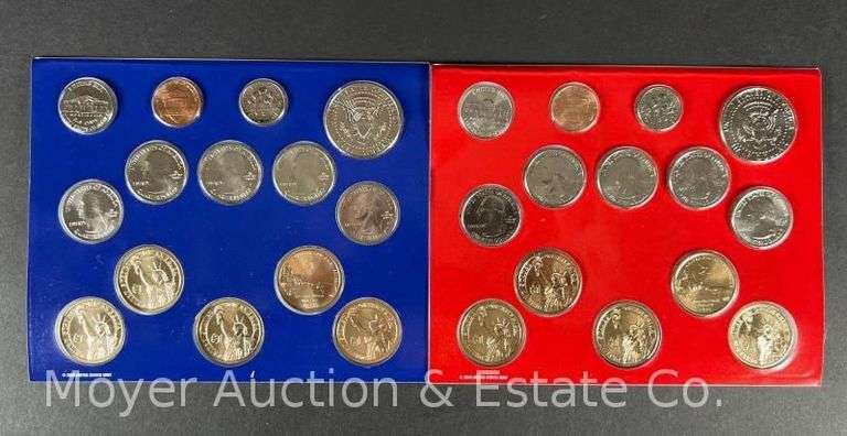 2011 Mint Set