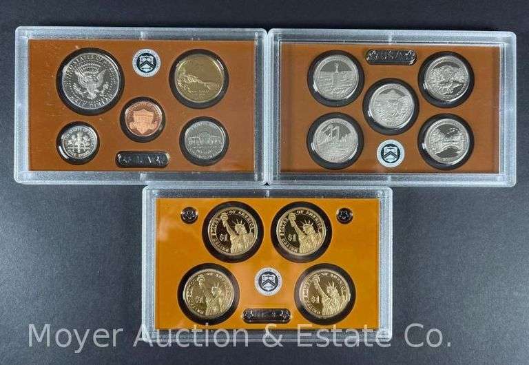 2011 Proof Set