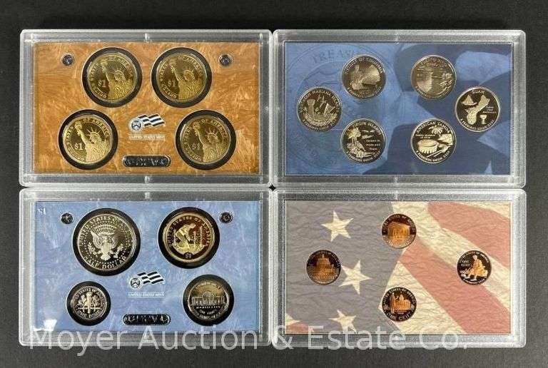 2009 Proof Set