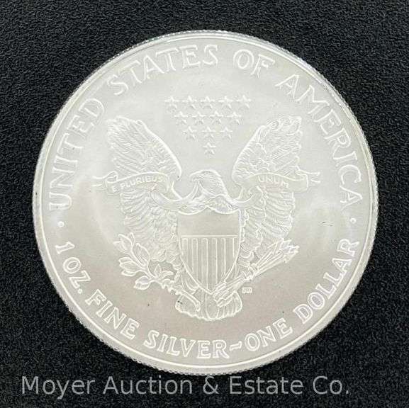 2006 American Eagle Silver Dollar