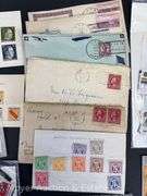 Group of Asst. Postage Stamps