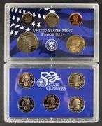 (5) 2003 Proof Sets