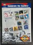 Group of Assorted Postage Stamps