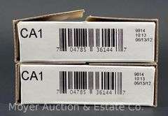 (2) Presidential $1 Coin Chester Arthur $25 Coin Rolls
