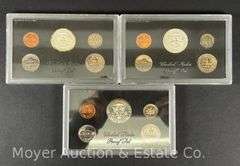 Group of 1960's Proof and Mint Sets, Some without Envelopes