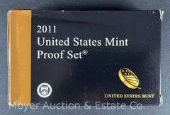 2011 Proof Set