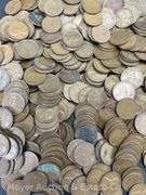 (500) Asst. Wheat Pennies