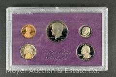 (5) 1984 Proof Sets