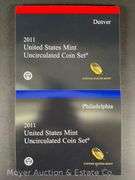 2011 Mint Set