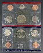 (3) 1995 Mint Sets