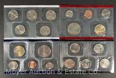 (7) 2006 Mint Sets