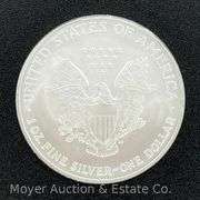2006 American Eagle Silver Dollar