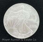 2006 American Eagle Silver Dollar