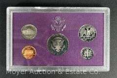 (4) 1991 Proof Sets