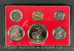 (2) 1973 Proof Sets