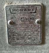 Hobart Commercial Food Cutter/Processor, 240 Volt