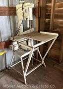 Farnam Commercial Meat Band Saw, 1hp Motor