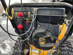 Cub Cadet 3X Three-Stage 26" Snow Blower, 357cc Engine, Starts/Runs