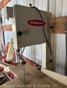 Farnam Commercial Meat Band Saw, 1hp Motor
