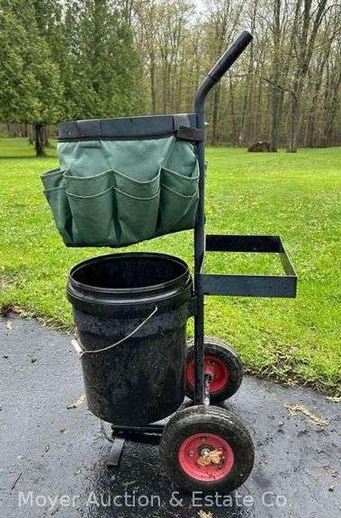 Gardening Caddy/Dolly image