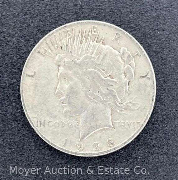 1923-S Peace Silver Dollar image