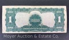 1899 $1 Silver Certificate, Large Note