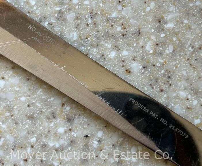 Cutco No. 23 Carving Knife